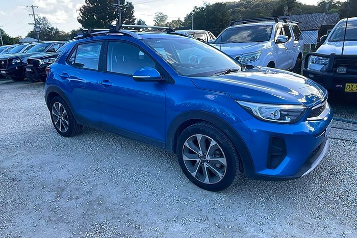 2022 Kia Stonic Sport