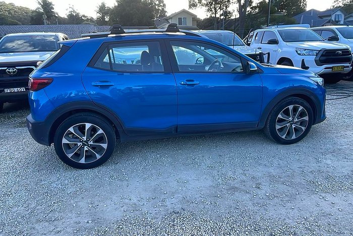 2022 Kia Stonic Sport