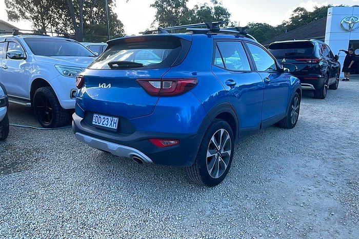 2022 Kia Stonic Sport