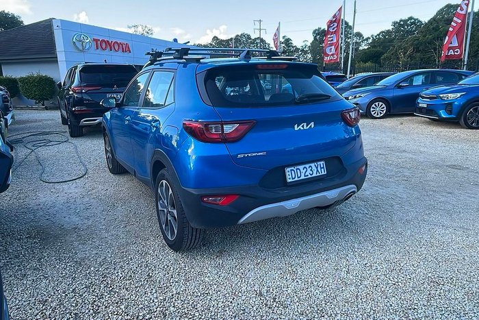 2022 Kia Stonic Sport