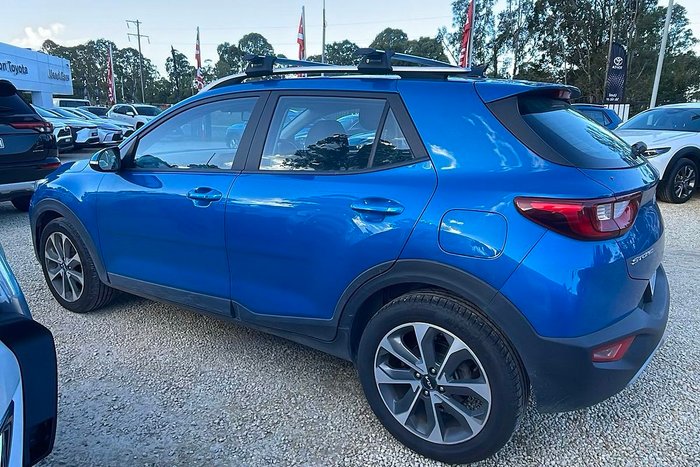 2022 Kia Stonic Sport