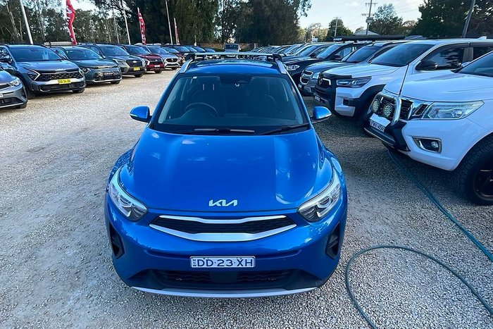 2022 Kia Stonic Sport