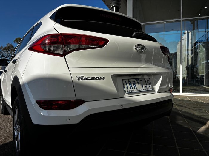 2016 Hyundai Tucson Elite
