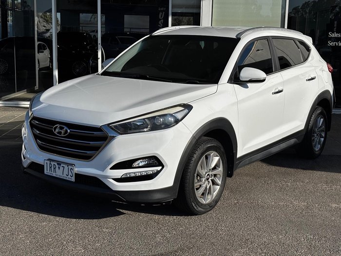 2016 Hyundai Tucson Elite