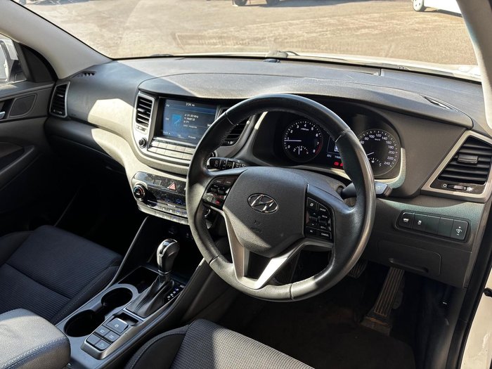 2016 Hyundai Tucson Elite
