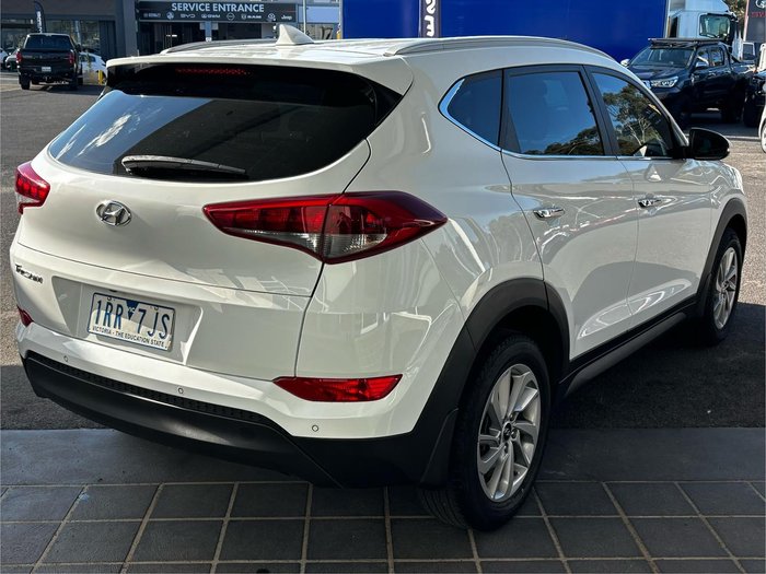 2016 Hyundai Tucson Elite