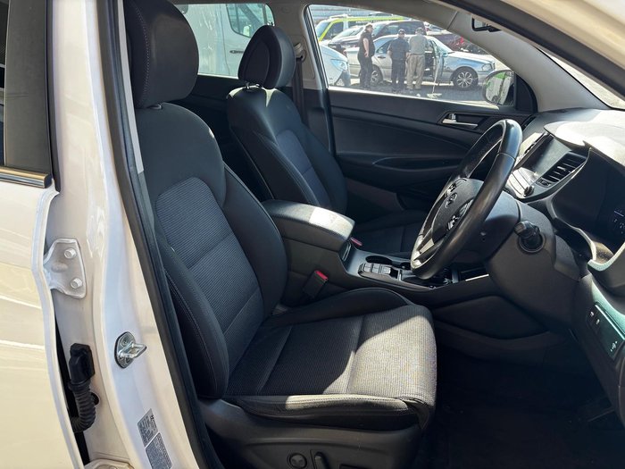 2016 Hyundai Tucson Elite