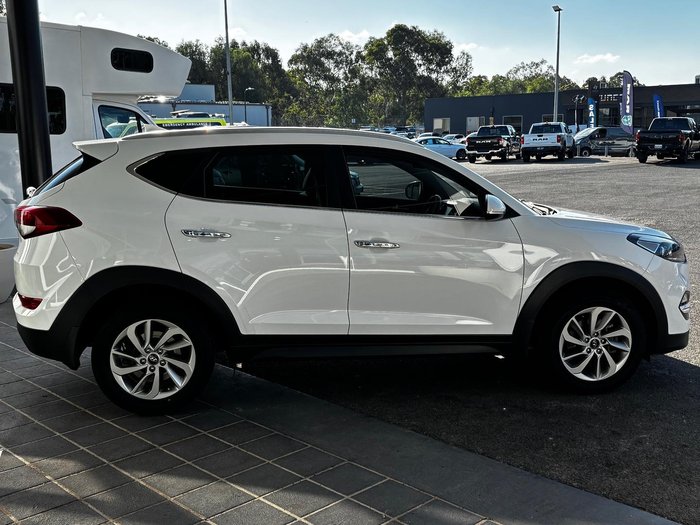2016 Hyundai Tucson Elite