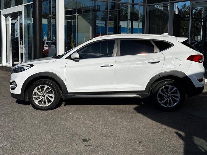 2016 Hyundai Tucson Elite