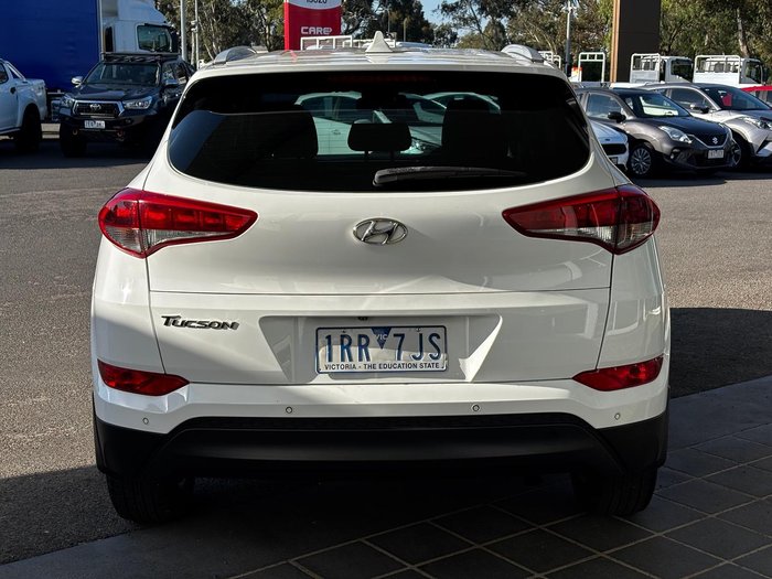 2016 Hyundai Tucson Elite