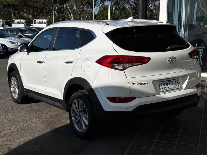 2016 Hyundai Tucson Elite