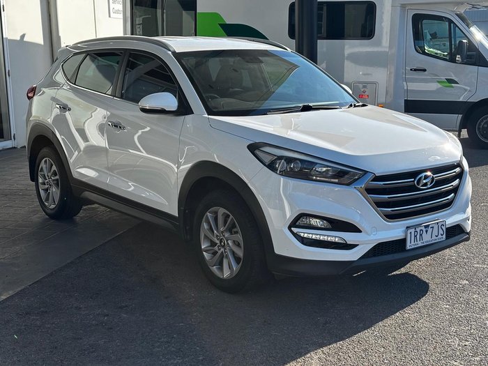 2016 Hyundai Tucson Elite