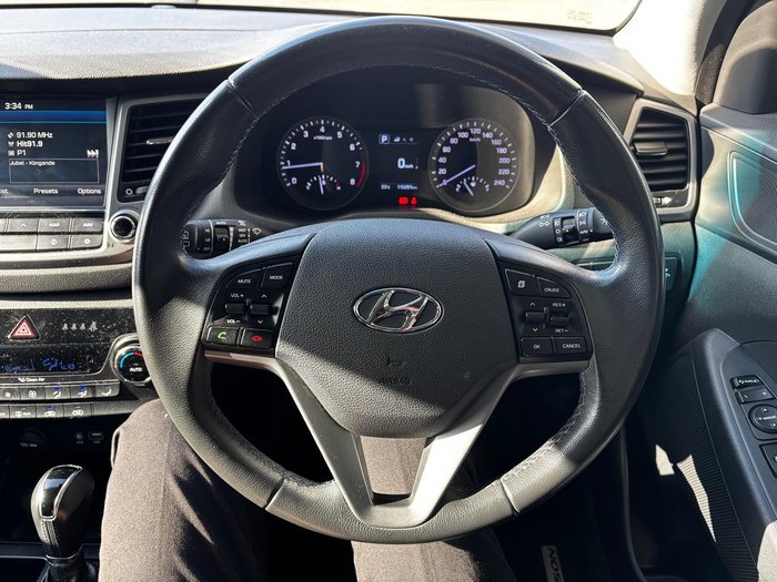 2016 Hyundai Tucson Elite