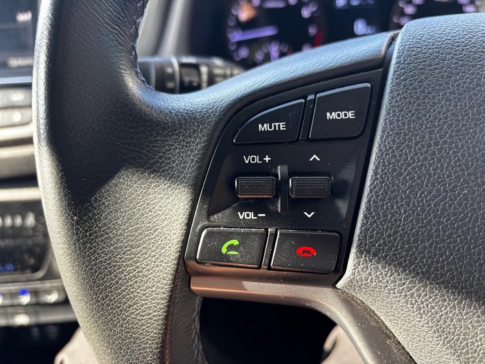 2016 Hyundai Tucson Elite