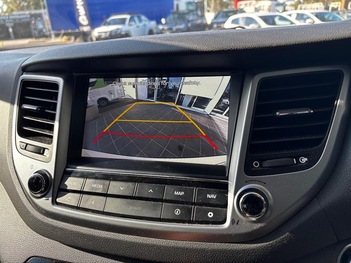 2016 Hyundai Tucson Elite