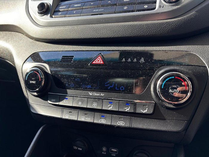 2016 Hyundai Tucson Elite