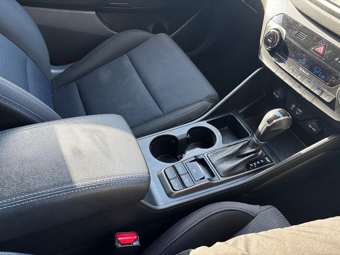 2016 Hyundai Tucson Elite