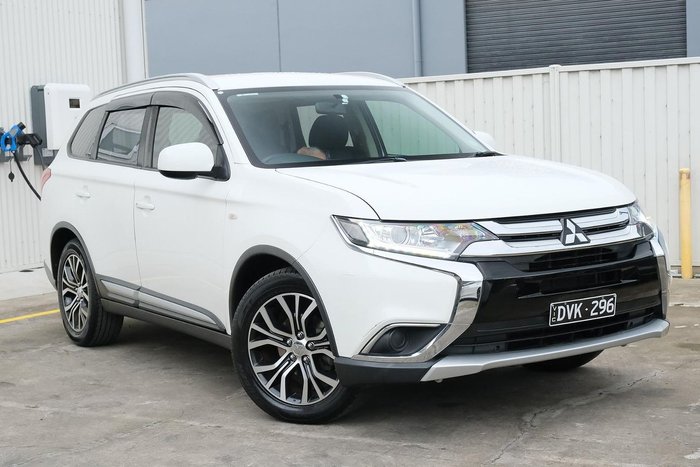 2017 Mitsubishi Outlander