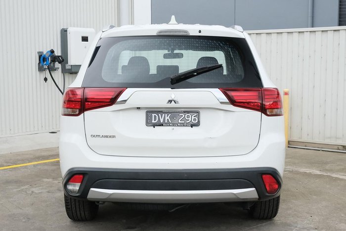 2017 Mitsubishi Outlander ES