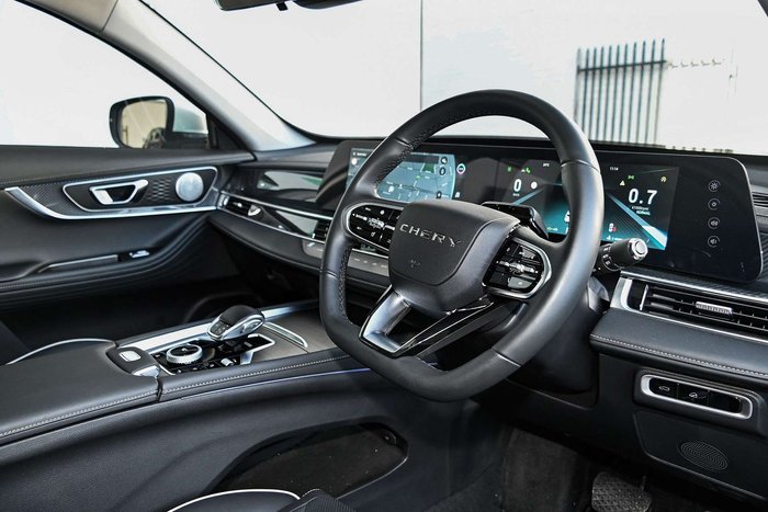 2025 Chery Tiggo 7 Pro SE+