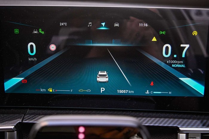 2025 Chery Tiggo 7 Pro SE+