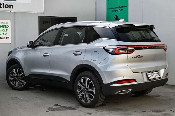 2025 Chery Tiggo 7 Pro SE+