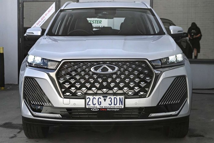 2025 Chery Tiggo 7 Pro SE+