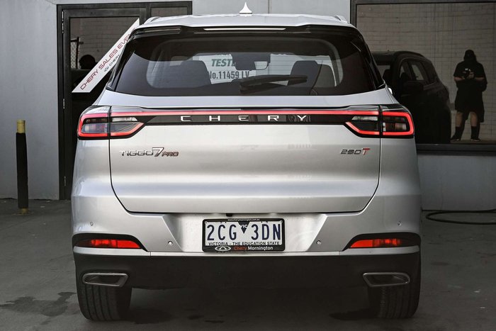 2025 Chery Tiggo 7 Pro SE+