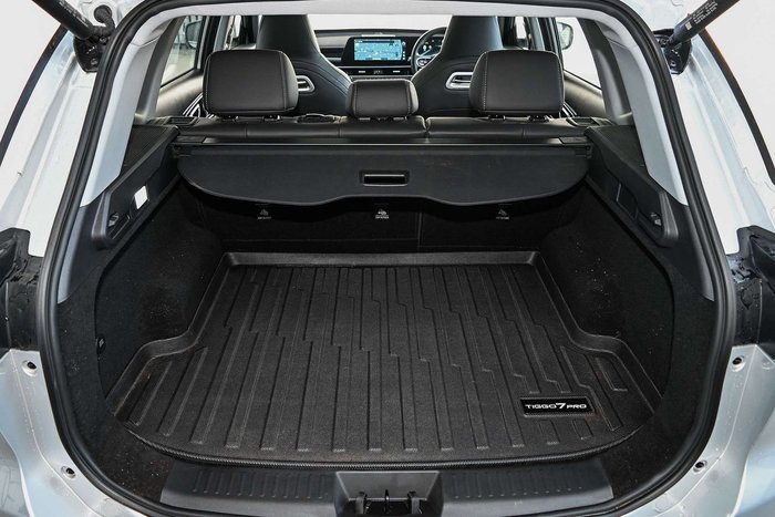 2025 Chery Tiggo 7 Pro SE+