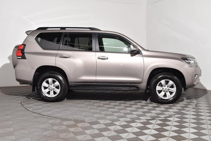2019 Toyota Landcruiser Prado GXL