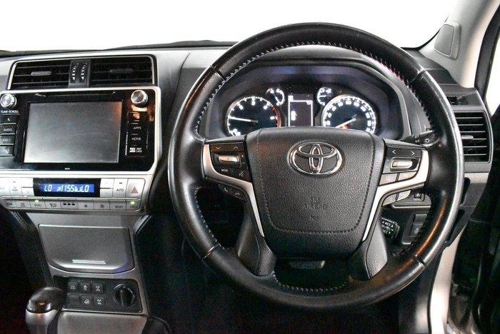 2019 Toyota Landcruiser Prado GXL