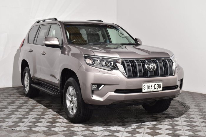 2019 Toyota Landcruiser Prado