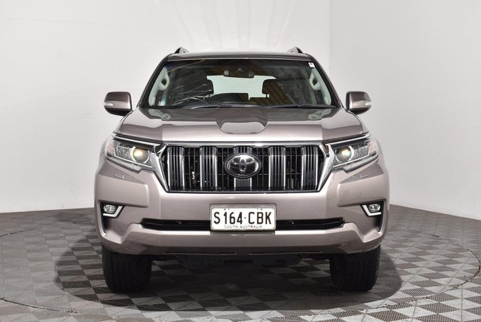 2019 Toyota Landcruiser Prado GXL