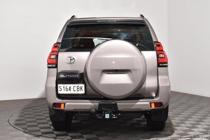 2019 Toyota Landcruiser Prado GXL