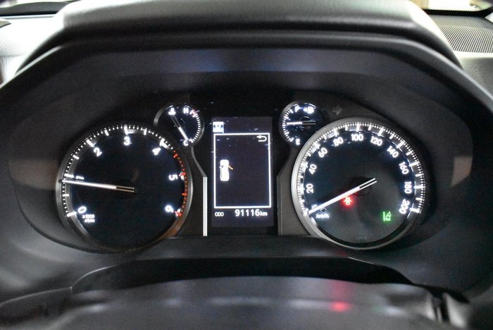 2019 Toyota Landcruiser Prado GXL