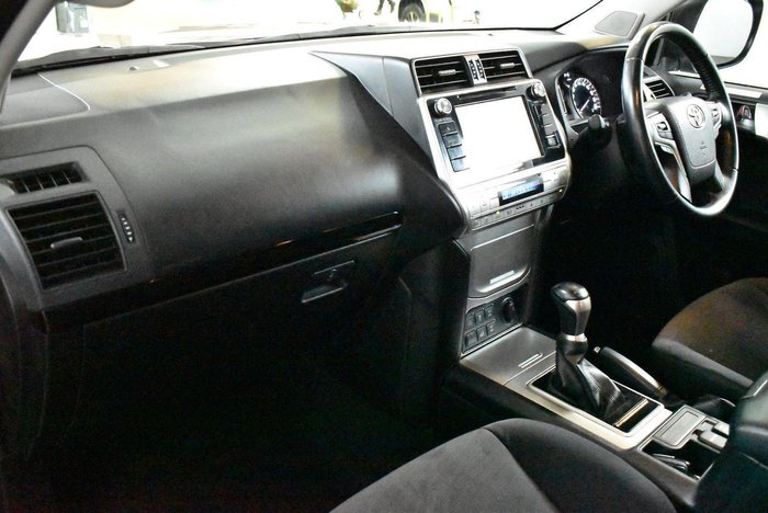 2019 Toyota Landcruiser Prado GXL