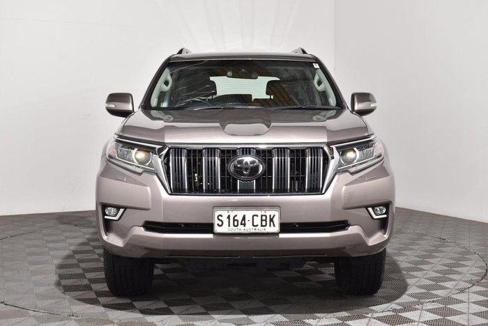 2019 Toyota Landcruiser Prado GXL