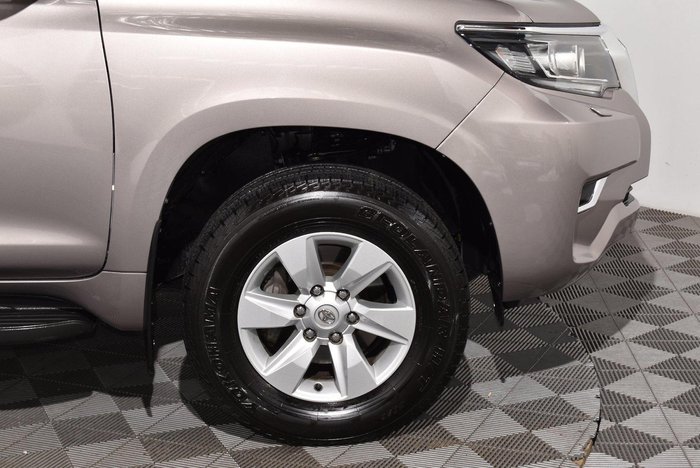 2019 Toyota Landcruiser Prado GXL
