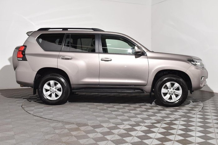 2019 Toyota Landcruiser Prado GXL