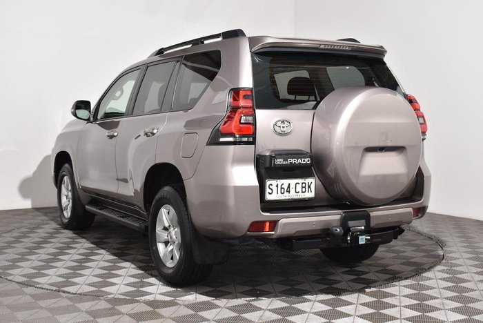 2019 Toyota Landcruiser Prado GXL