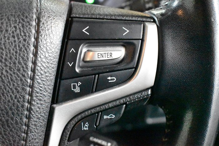 2019 Toyota Landcruiser Prado GXL