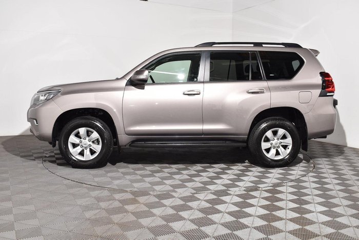2019 Toyota Landcruiser Prado GXL