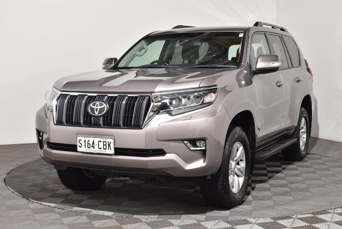2019 Toyota Landcruiser Prado GXL
