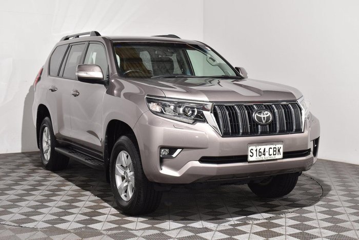 2019 Toyota Landcruiser Prado