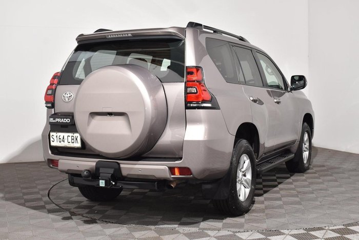 2019 Toyota Landcruiser Prado GXL