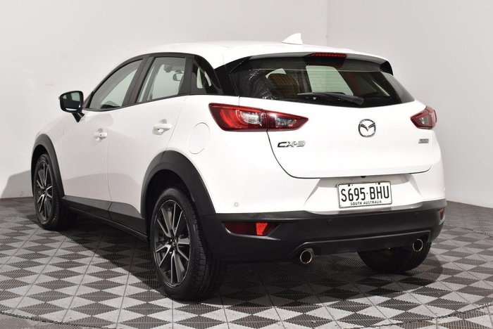 2015 Mazda CX-3 sTouring