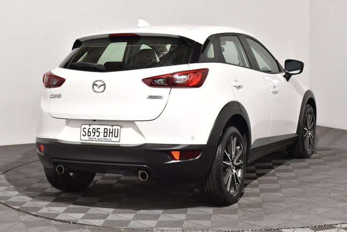 2015 Mazda CX-3 sTouring