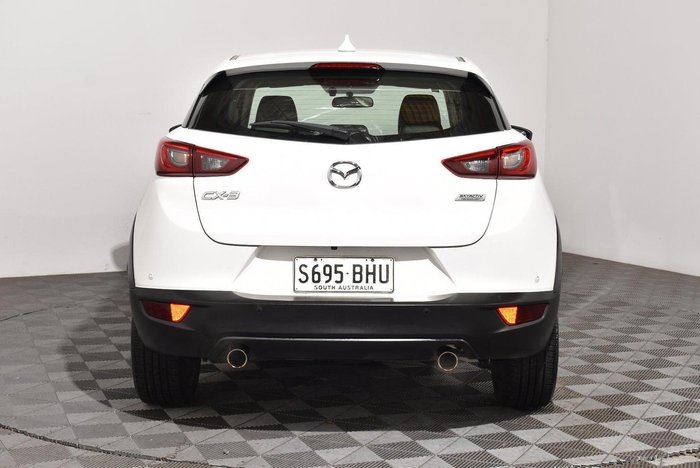 2015 Mazda CX-3 sTouring