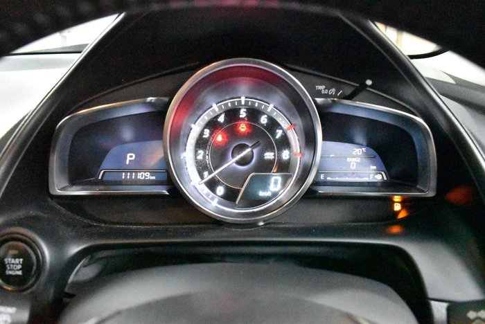 2015 Mazda CX-3 sTouring