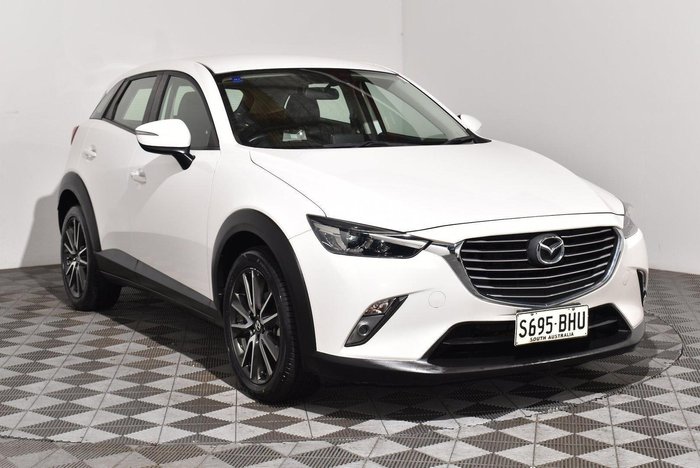2015 Mazda CX-3 sTouring